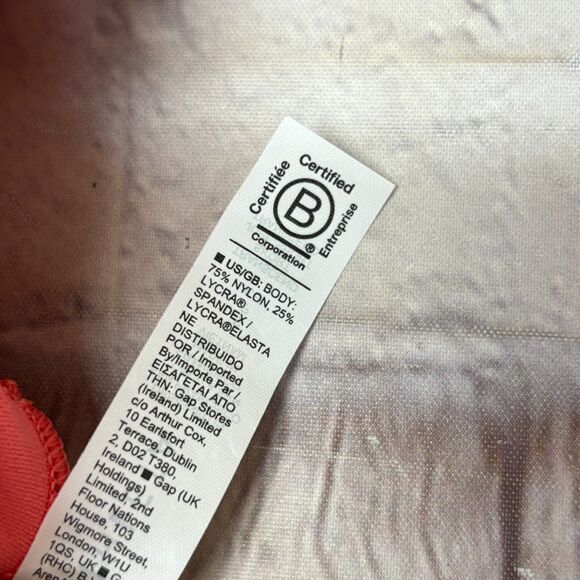 NWT Athleta Jupe-Short Transcend Skort Skirt Size Small Stretch Pull On D003 -20 - Picture 11 of 16